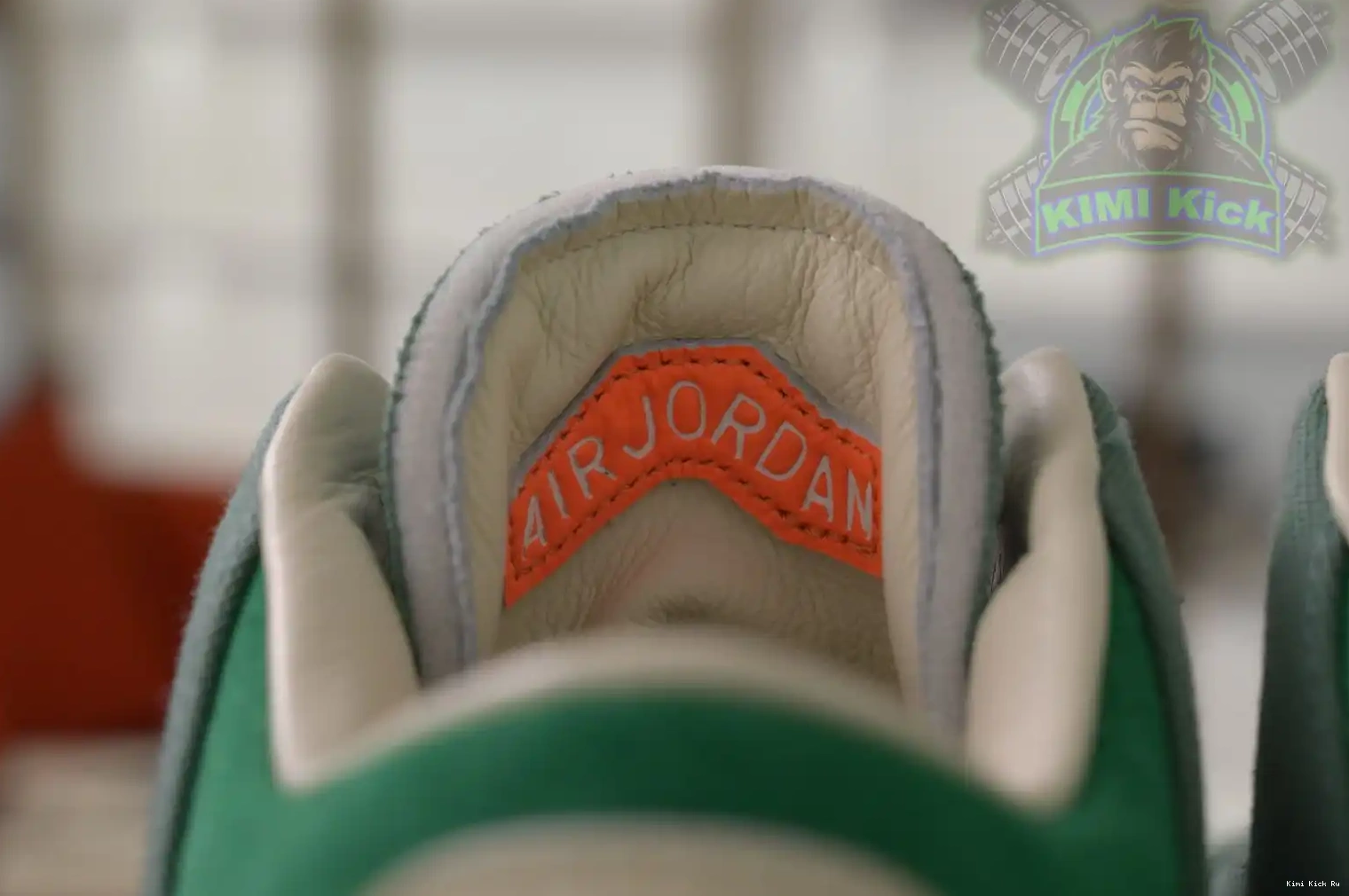 Kimikick OG Air Jordan 3 Jordan WMNS 0625